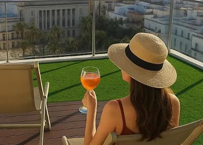 Skyline - Penthouse With 50M2 Private Terrace And Stunning Views