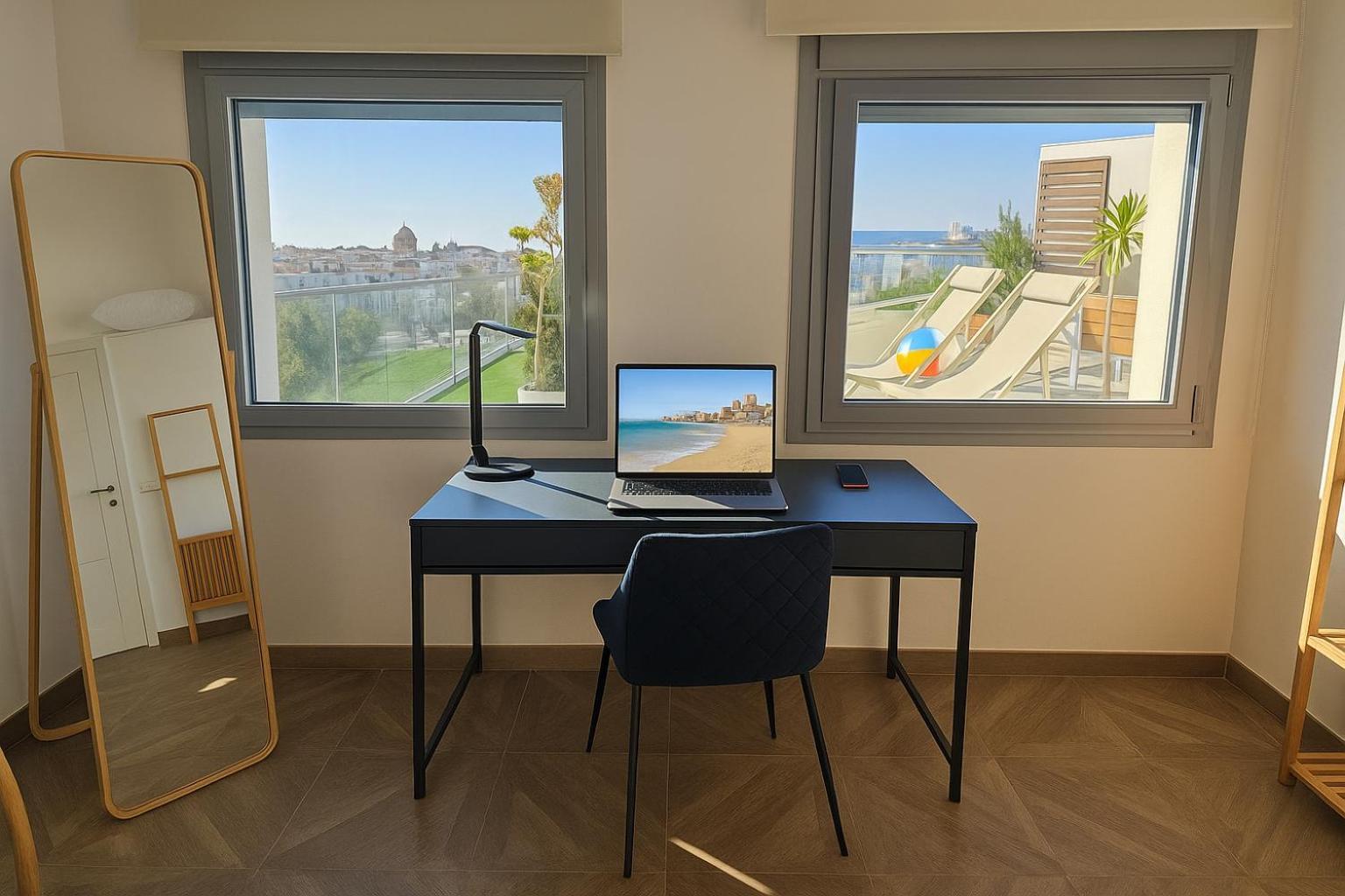 Appartement Skyline - Penthouse With 50m2 Private Terrace And Stunning Views *