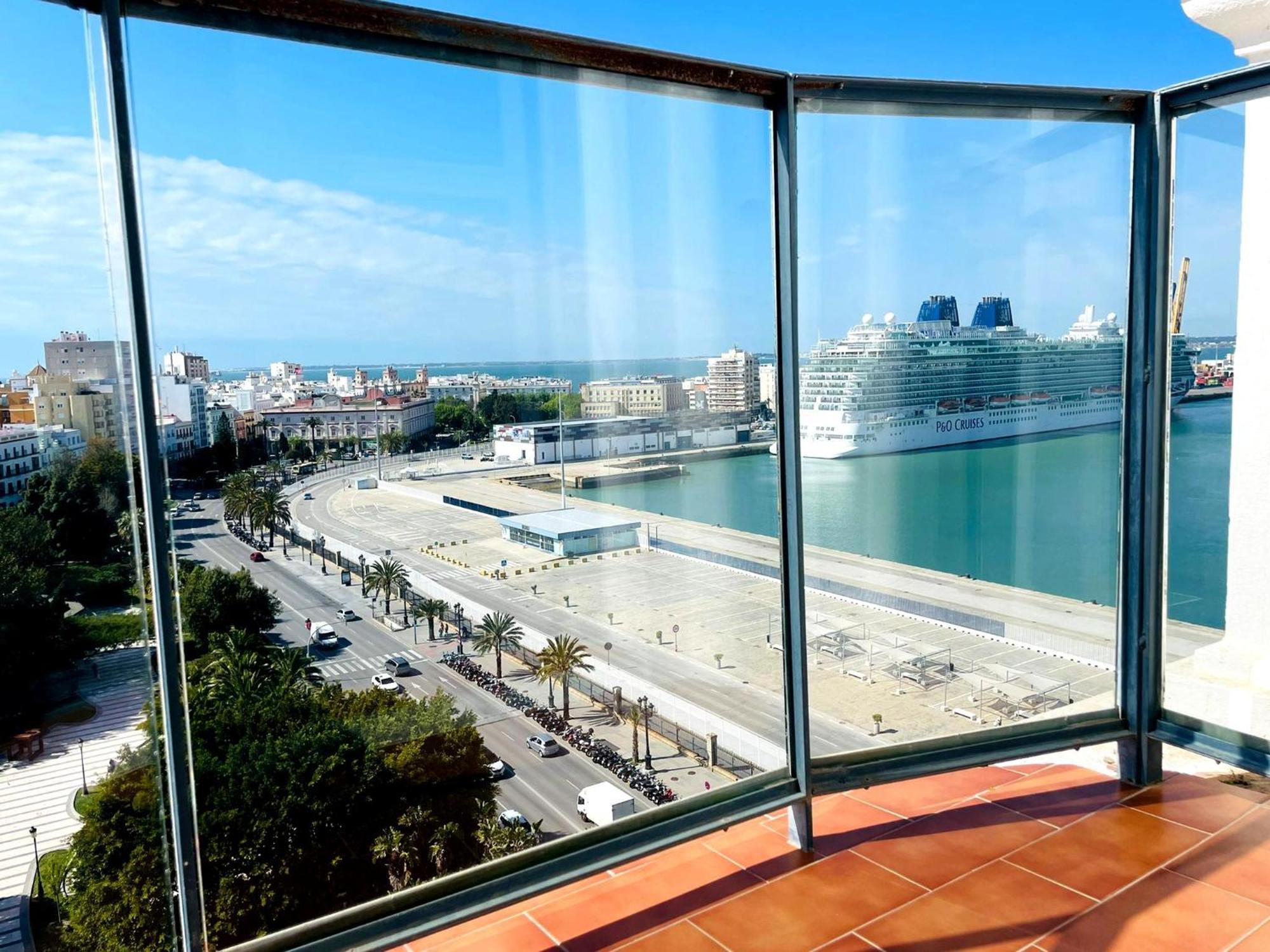 Skyline - Penthouse With 50m2 Private Terrace And Stunning Views Appartement