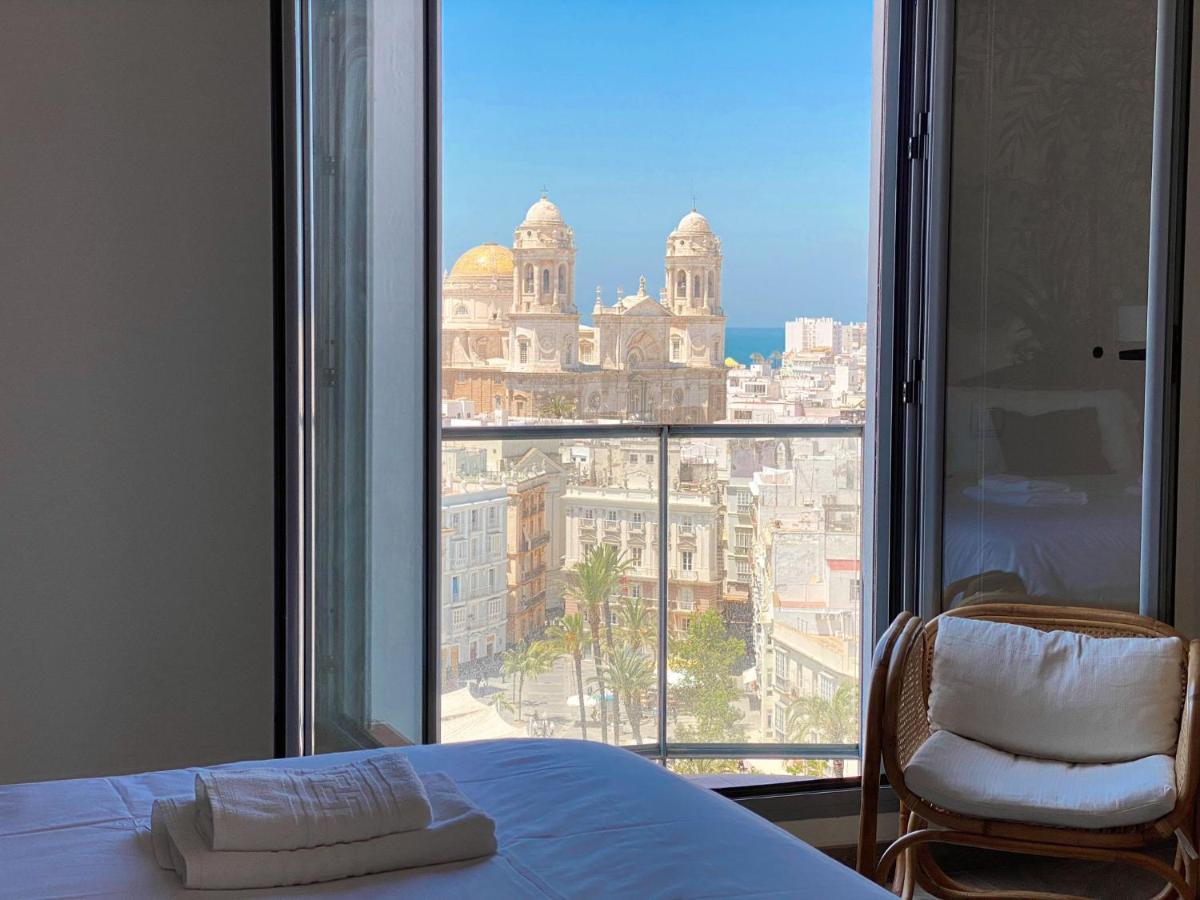 Apartamento Skyline - Penthouse With 50m2 Private Terrace And Stunning Views