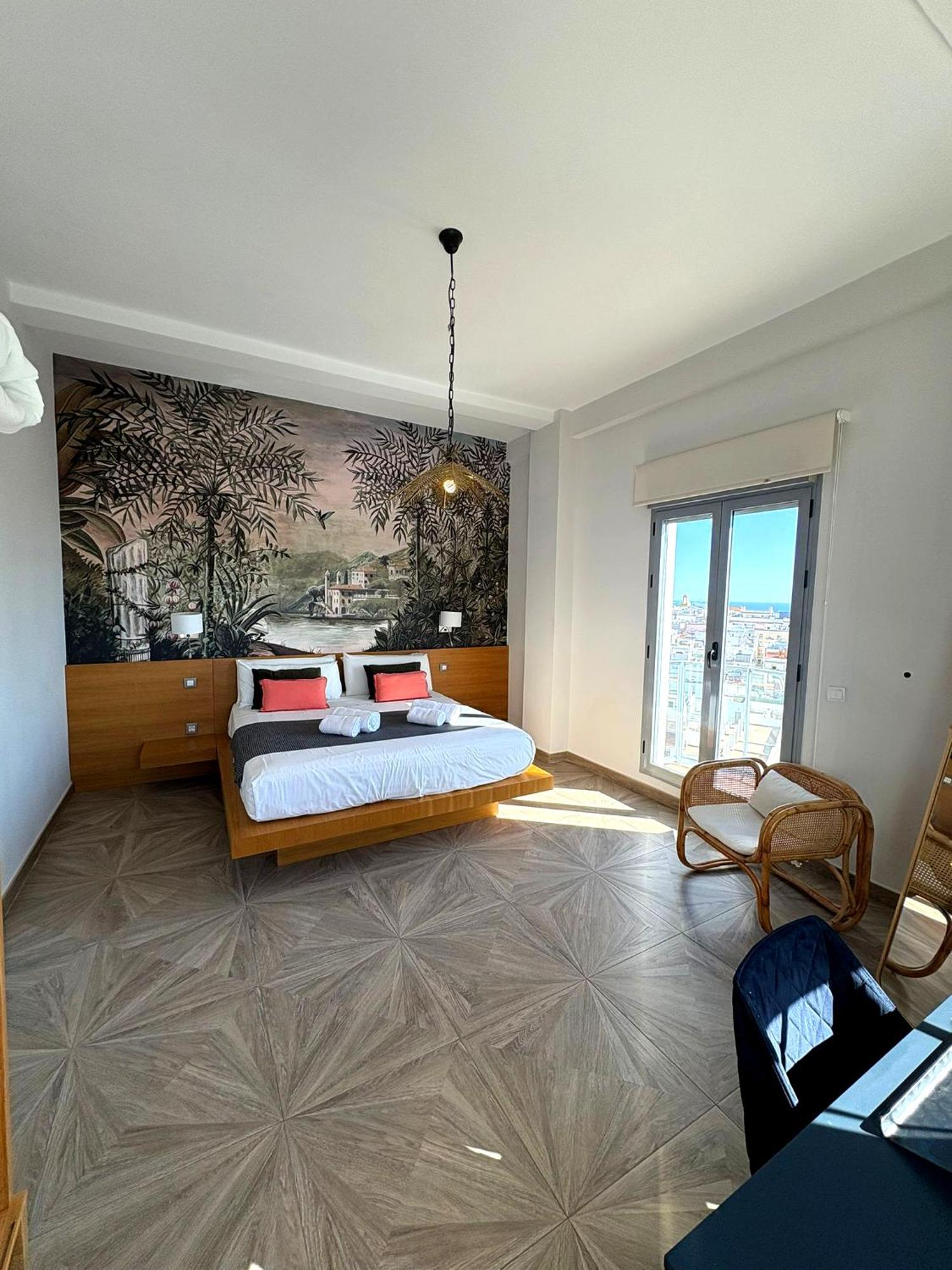 Skyline - Penthouse With 50m2 Private Terrace And Stunning Views